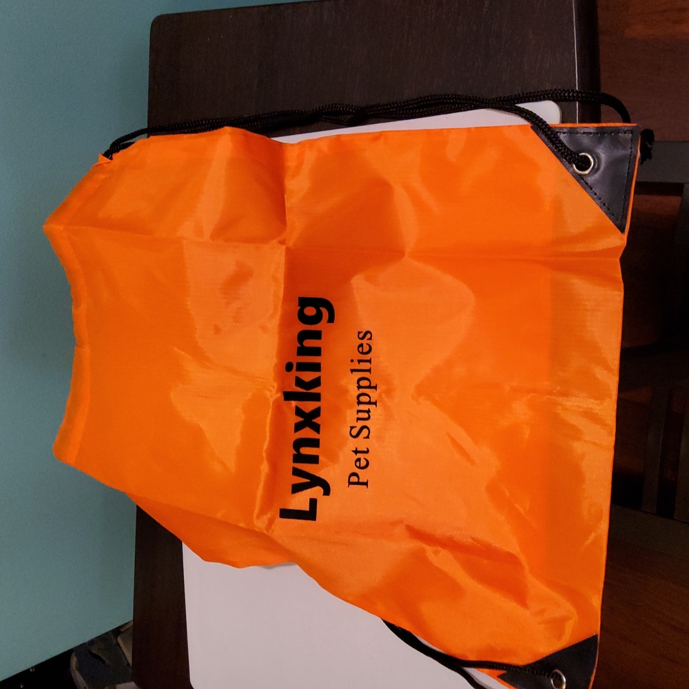Pet Supplies Tote